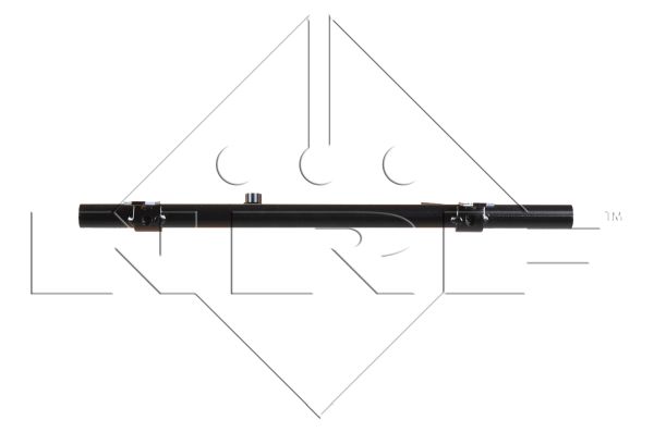 Конденсатор, кондиционер - 35605 NRF