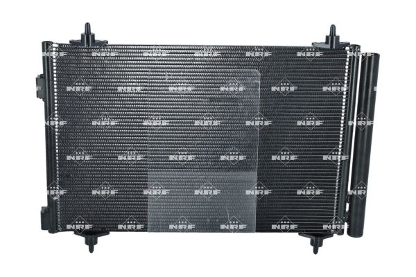 Condenser, air conditioning - 35610 NRF