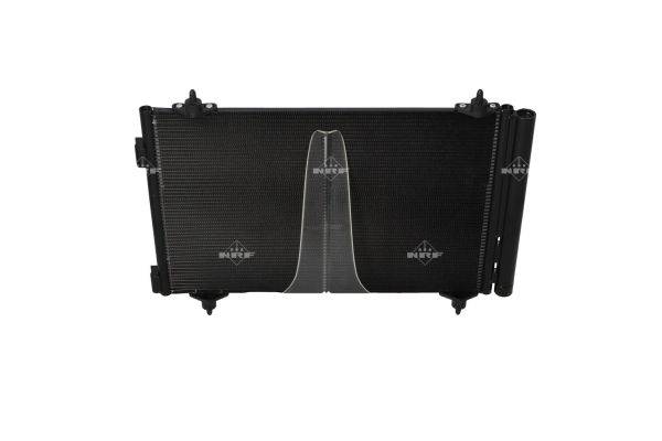 Condenser, air conditioning - 35610 NRF