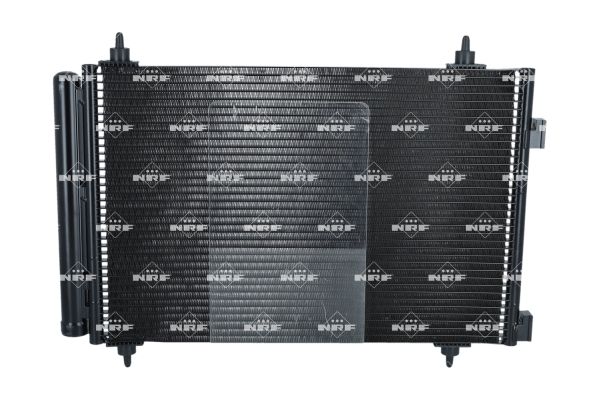 Condenser, air conditioning - 35611 NRF