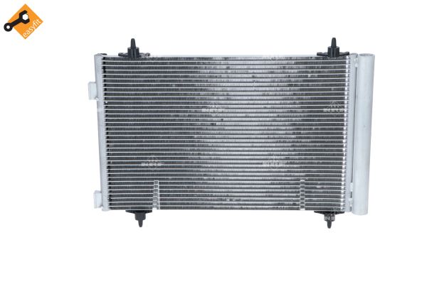Condenser, air conditioning - 35611 NRF