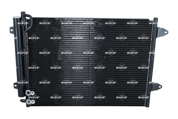 Condensatore, Climatizzatore - 35614 NRF