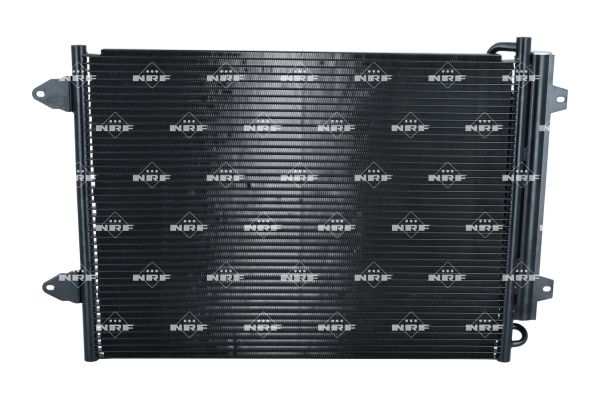 Condenser, air conditioning - 35614 NRF
