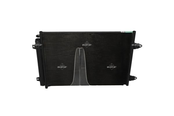 Condenser, air conditioning - 35614 NRF