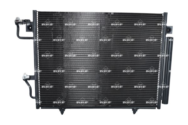 Condenser, air conditioning - 35619 NRF