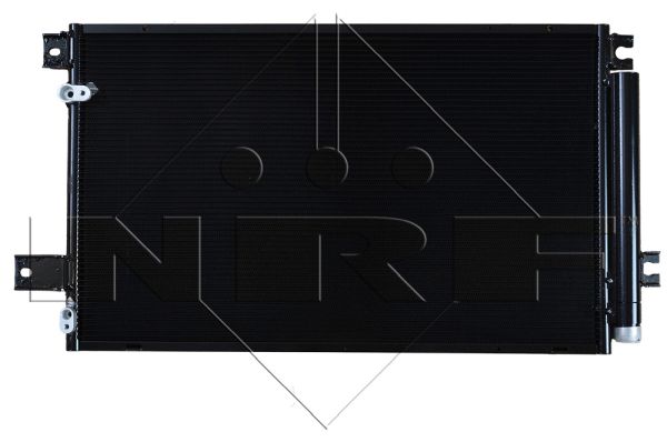 Condenser, air conditioning - 35628 NRF