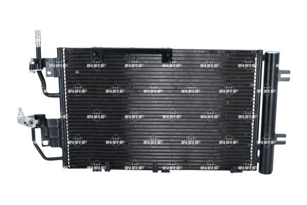 Конденсатор, кондиционер - 35633 NRF