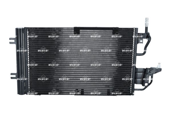 Конденсатор, кондиционер - 35633 NRF