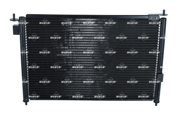 Condenser, air conditioning - 35635 NRF