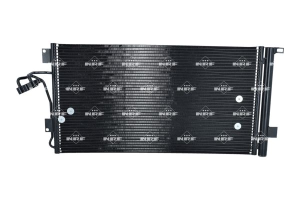 Condenser, air conditioning - 35639 NRF