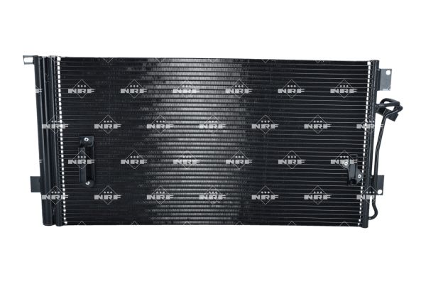 Condenser, air conditioning - 35639 NRF