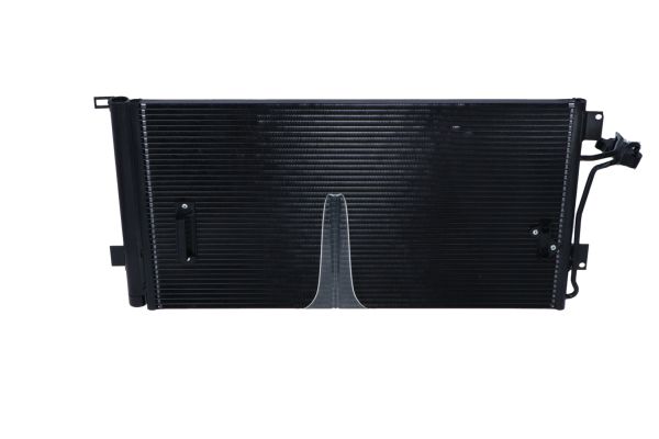 Condenser, air conditioning - 35639 NRF