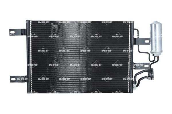Condensatore, Climatizzatore - 35646 NRF