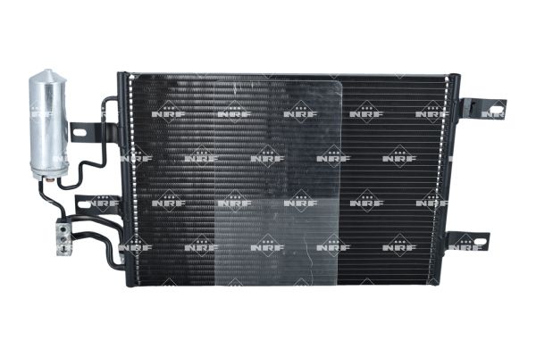 Condenser, air conditioning - 35646 NRF