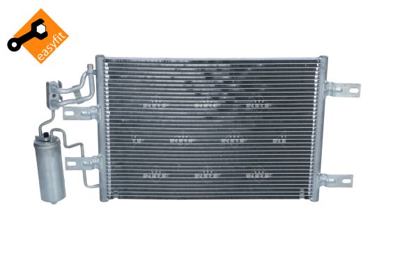 Condenser, air conditioning - 35646 NRF