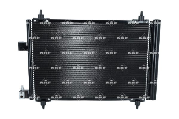 Condensatore, Climatizzatore - 35649 NRF
