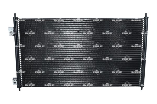 Condenser, air conditioning - 35663 NRF
