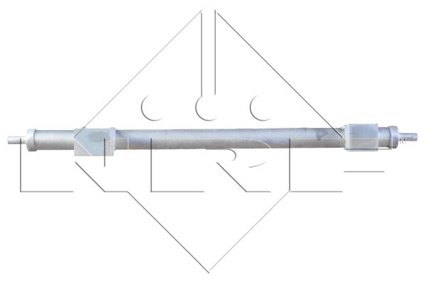 Condenser, air conditioning - 35663 NRF