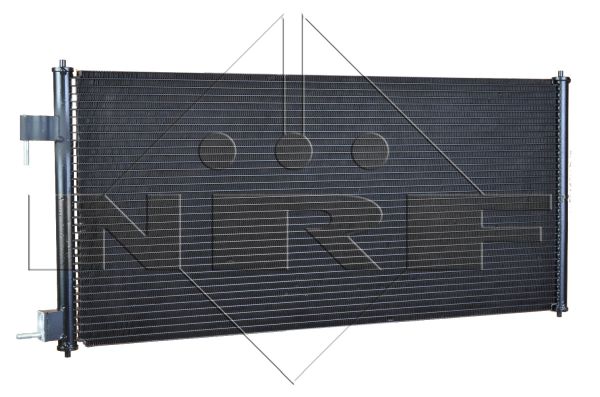 Condensatore, Climatizzatore - 35681 NRF