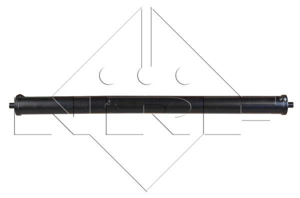 Condenser, air conditioning - 35681 NRF