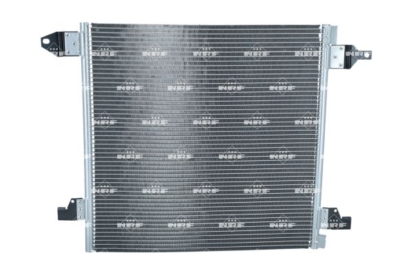 Конденсатор, кондиционер - 35702 NRF