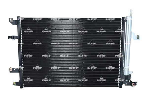 Condenser, air conditioning - 35739 NRF