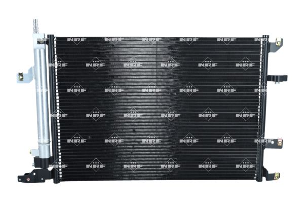 Condenser, air conditioning - 35739 NRF