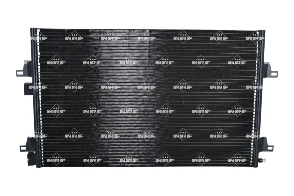 Condenser, air conditioning - 35749 NRF