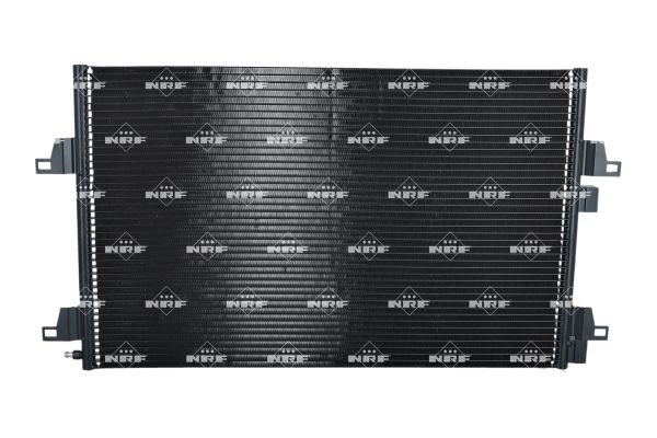 Condenser, air conditioning - 35749 NRF