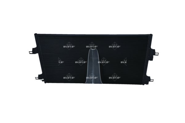 Condenser, air conditioning - 35749 NRF