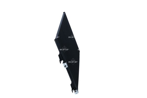 Condenser, air conditioning - 35749 NRF