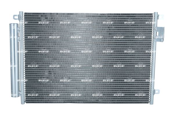 Condenser, air conditioning - 35753 NRF