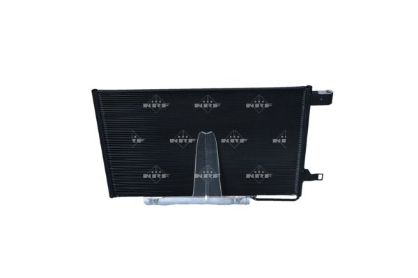 Condenser, air conditioning - 35759 NRF