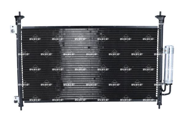 Condenser, air conditioning - 35763 NRF