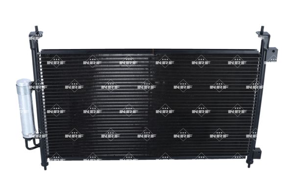 Condenser, air conditioning - 35763 NRF