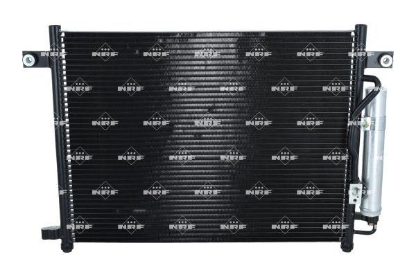 Condensatore, Climatizzatore - 35767 NRF