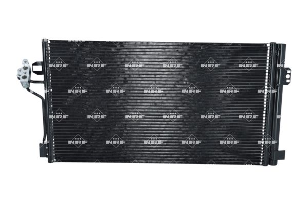 Condenser, air conditioning - 35776 NRF
