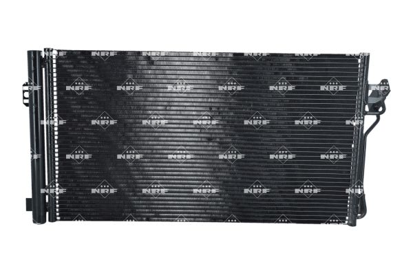 Condenser, air conditioning - 35776 NRF