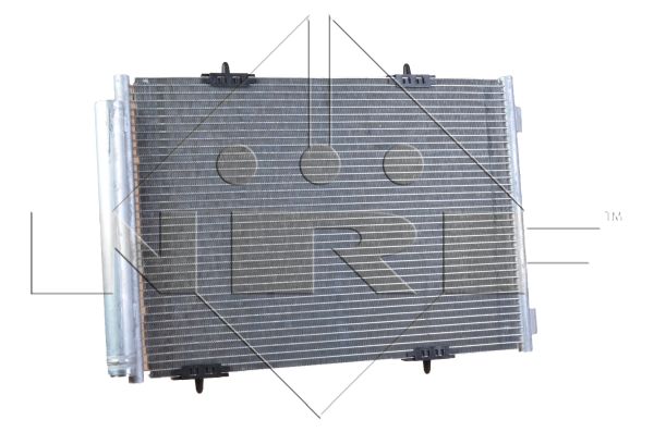 Конденсатор, кондиционер - 35779 NRF