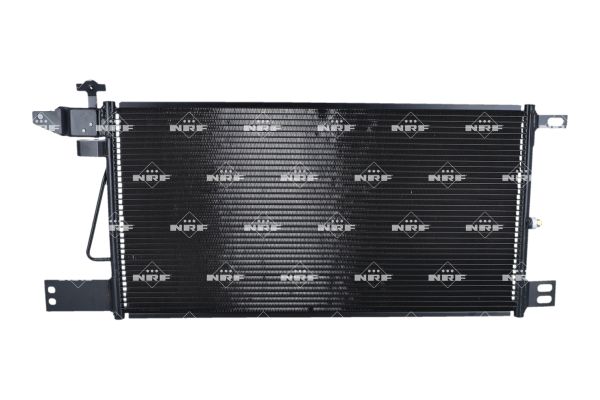 Condenser, air conditioning - 35790 NRF