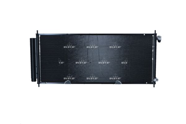 Condenser, air conditioning - 35791 NRF