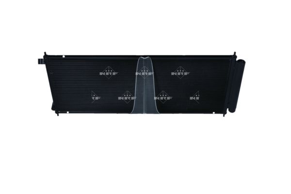 Condenser, air conditioning - 35791 NRF