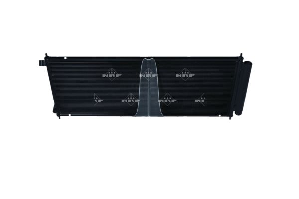 Condenser, air conditioning - 35791 NRF