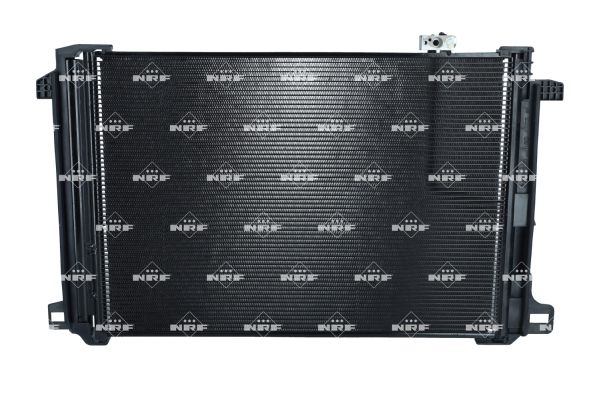Condensatore, Climatizzatore - 35793 NRF