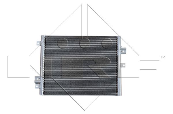 Condenser, air conditioning - 35795 NRF