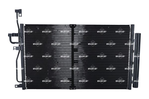 Condenser, air conditioning - 35797 NRF