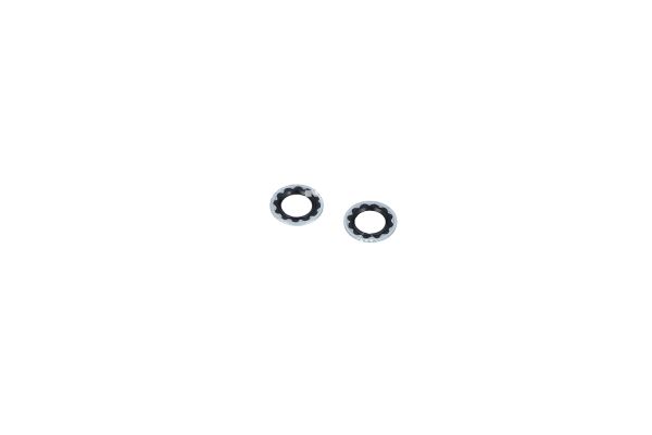 Condenser, air conditioning - 35797 NRF