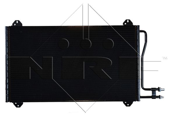 Condenser, air conditioning - 35811 NRF