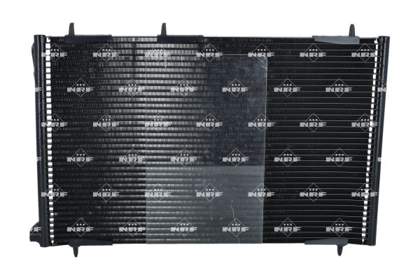 Condenser, air conditioning - 35836 NRF