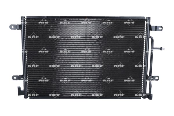 Condenser, air conditioning - 35841 NRF